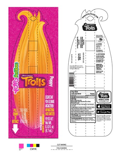 Image Of Bottle Label (1611 1)