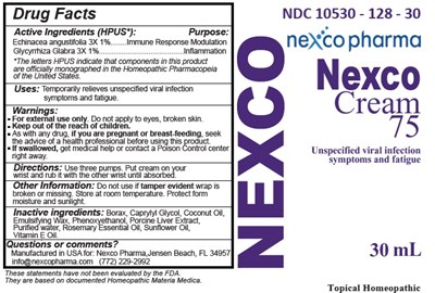 Nexco Cream 30