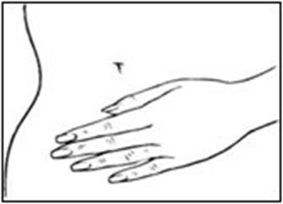 How To Apply Estradiol Transdermal System (6)
