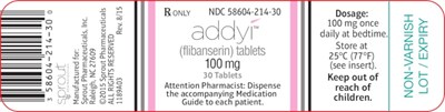 Addyibottle
