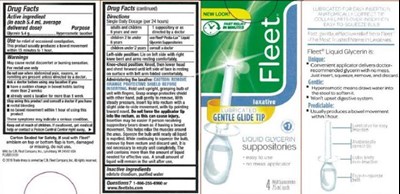 Fleet Glycerin Liquid 0132 018 01