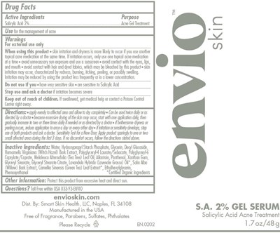 PRINCIPAL DISPLAY PANEL - 48 g Tube Label - envio 03