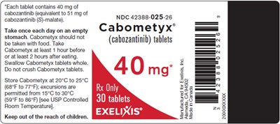 Image Of Bottle Label (40 mg)