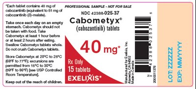Image Of Bottle Label (professional sample)