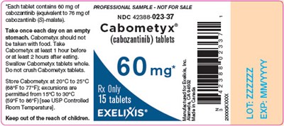 Image Of Bottle Label (professional sample)