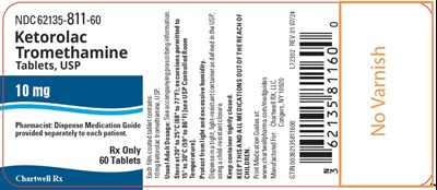 ketorolac-tromethamine-tabs-10mg-bottle-label.jpg image description - ketorolac tromethamine tabs 10mg bottle label