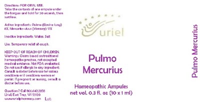Pulmomercuriusampules