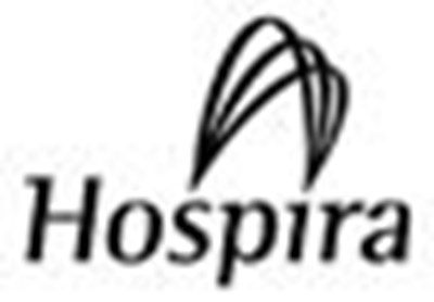Hospira Logo (Sterile 01)