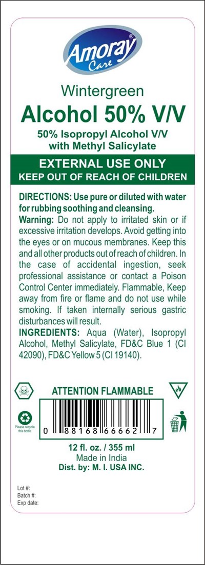 Amoray_50pct_Green - Amoray 50pct Green