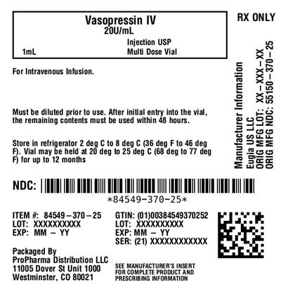 84549-370-25_Label.jpg label - 84549 370 25 Label