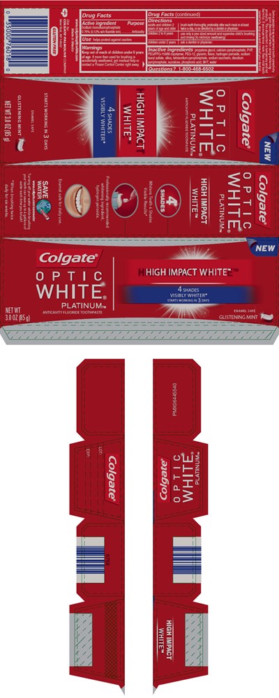 Principal Display Panel (85 g Tube Carton)