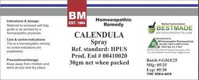 Calendula (Calendula)