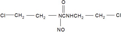 Chemical Structure (Gliadel 07)