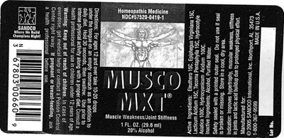 Musco MXT - mm1