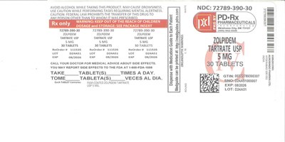 72789390 Label (72789390)