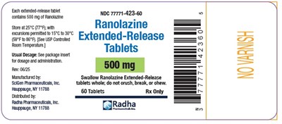 ranolazine-500mg-60tab - ranolazine 500mg 60tab