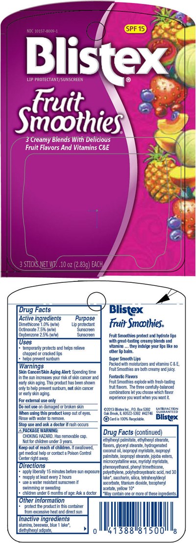 Principal Display Panel (3 Stick Blister Pack)