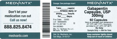 Gabapentin 300mg 60 Capsules (38d9d7d7 9f81 4517 Acee E34232215800 06)