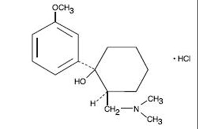 Chemical-structure (Tramadol Teb Civ Sun 1)