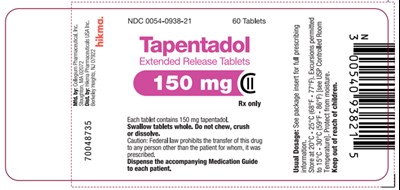 Principal Display Panel (150 mg Tablet Bottle Label)