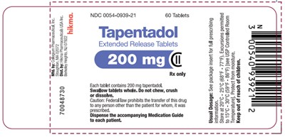 Principal Display Panel (200 mg Tablet Bottle Label)