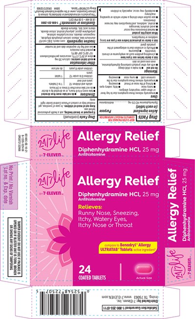 Seven Eleven B-1205-329-08 Org0721 (Convenience Valet 44 329 1)