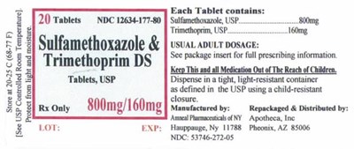 Image Of Label (Sulf 04)