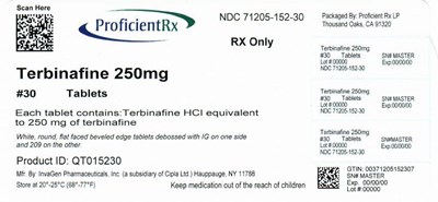 250mg-30tabs.jpg 71205-152-30 - 250mg 30tabs