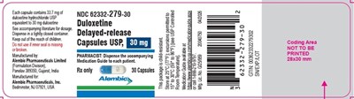 30 Capsules (Duloxetine 30 mg)