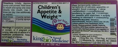 Image Of Label (Children)