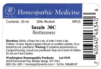 Secale30c30ml-label.jpg Secale label example - Secale30c30ml label