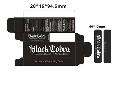 BCS_4_numbing_label.jpg Black Cobra 4% Lidocaine Numbing Cream retail packaging - BCS 4 numbing label