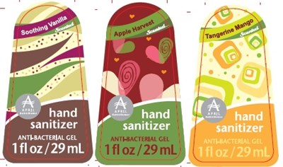 Hand Sanitizer (Nantonghs1)