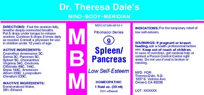 Mbm 9 Spleen Pancreas (Mm1)