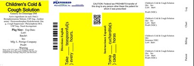 Children's Cold  Cough Solution (397fe51d B548 4fbb 8246 5f7c3ae80e97 00)