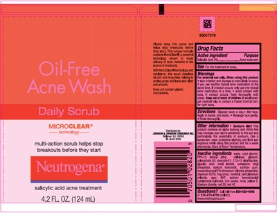 Principal Display Panel (124 mL Tube Label)