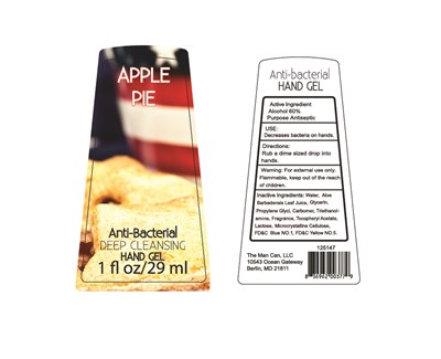 Image Of Bottle Label (Label 1ap)