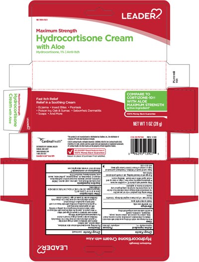 hydrocortisone-01.jpg PRINCIPAL DISPLAY PANEL - 28 g Tube Carton - hydrocortisone 01