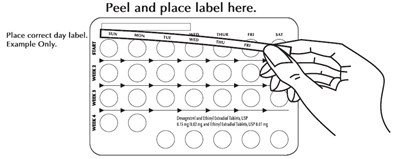 Day Label Sticker Placement Example Graphic (Image 06)