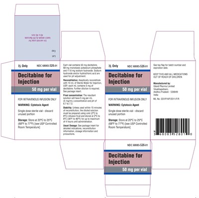 Decitabine-spl-carton-label (Decitabine Spl Carton Label)