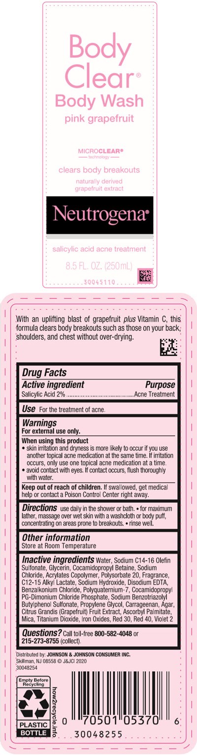 Principal Display Panel (250 mL Bottle Label)