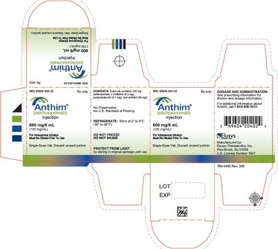 anthim-02.jpg 600 mg/6 mL Carton Label - anthim 02