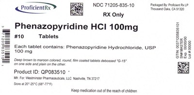 phenazopyridine-02.jpg 71205-835-10 - phenazopyridine 02
