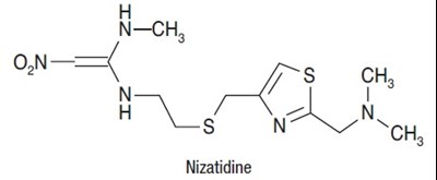 Nizatidine Oral Solution 1