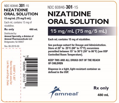 Nizatidine Oral Solution 2