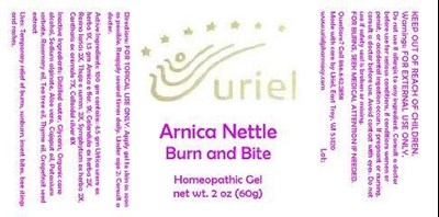 Product Label (Arnnetgel)
