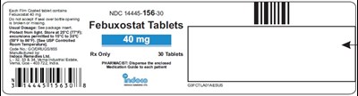 40mg-30s - febuxostat 40mg 30s