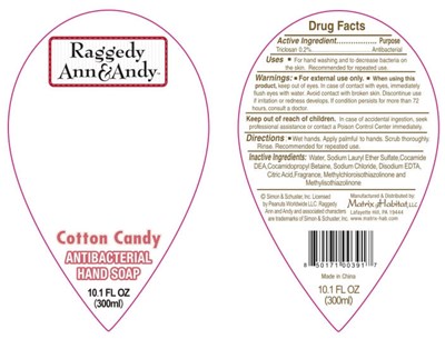 Principal Display Panel (300ml Bottle Label)
