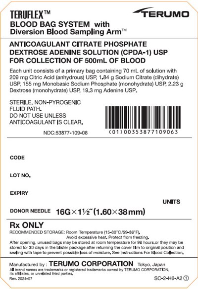 Principal Display Panel (70 mL Bag Blister Pack Case Label)