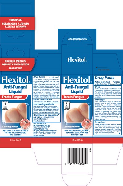 flexitol-01.jpg PRINCIPAL DISPLAY PANEL - 30ml Bottle Carton - flexitol 01